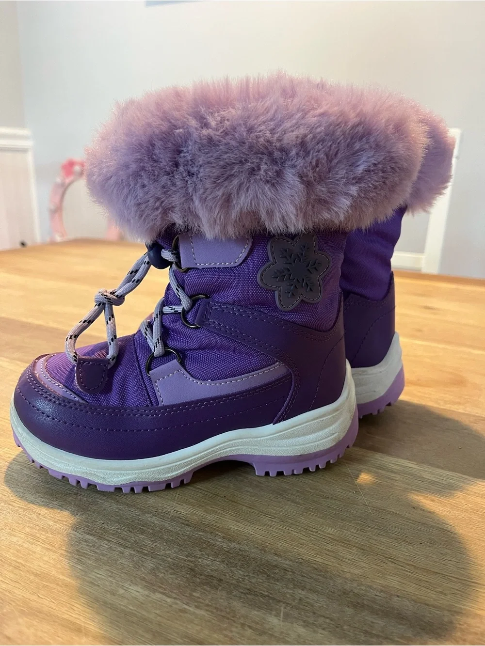 N/A cute purple